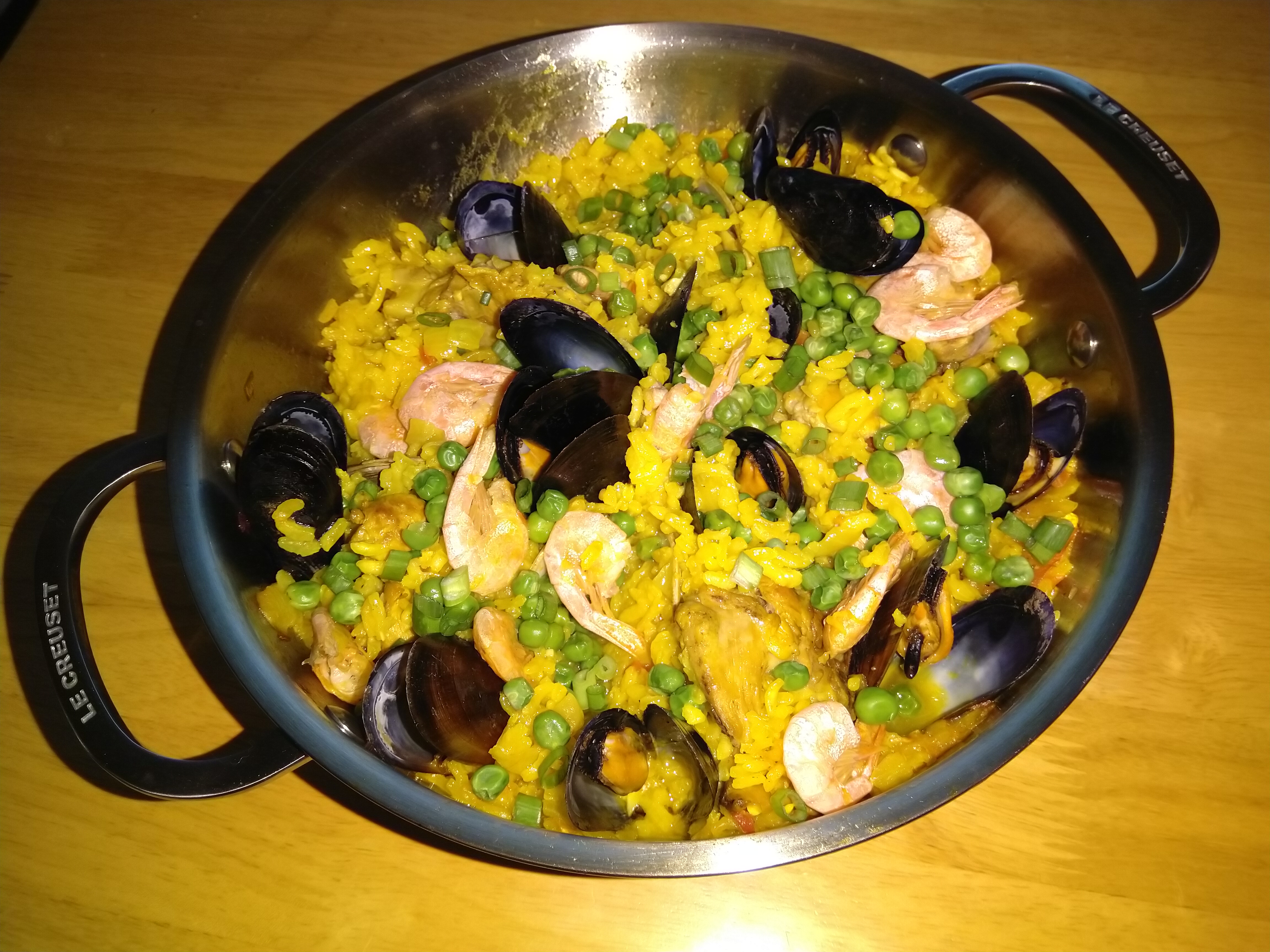 Paella