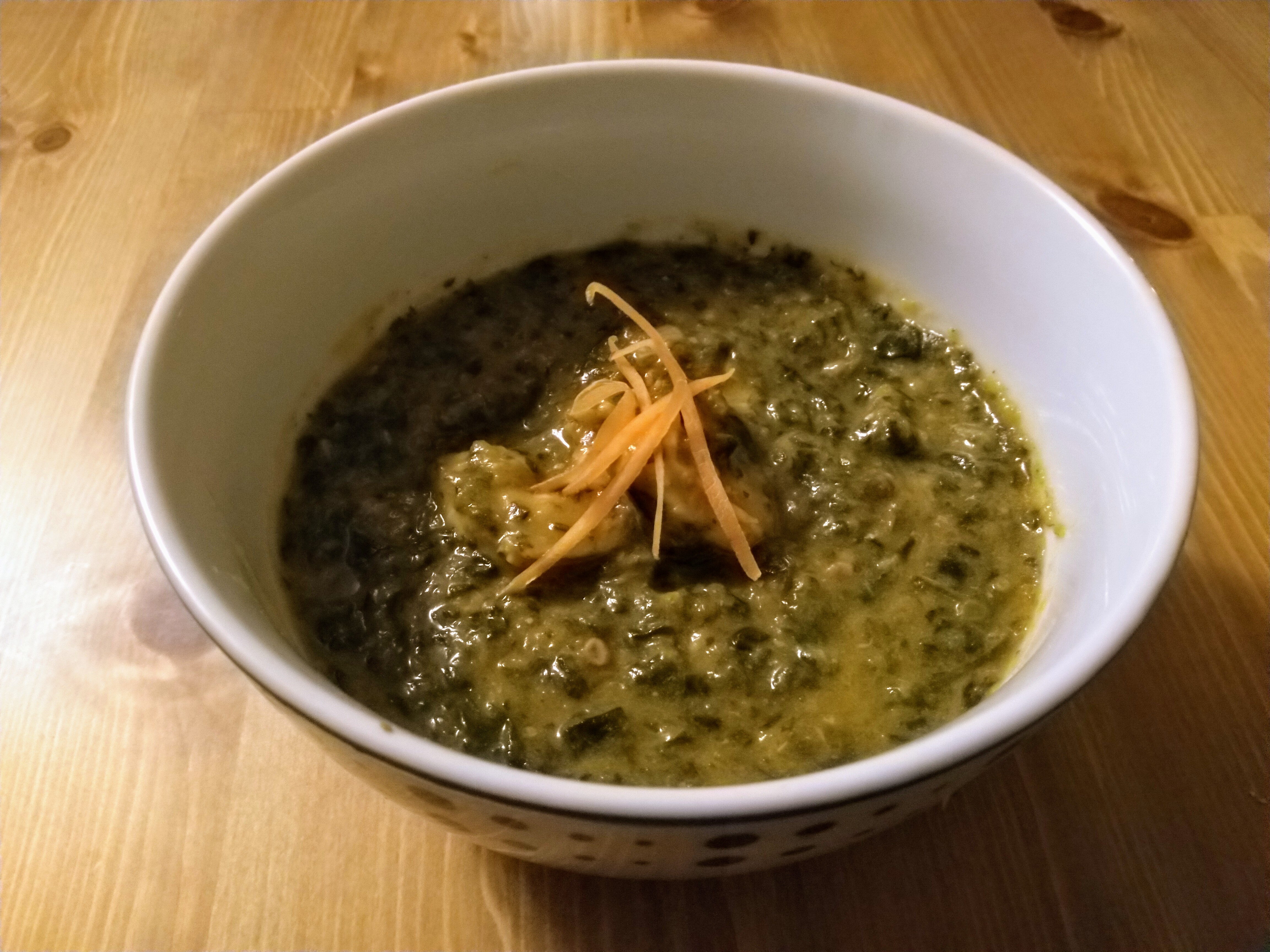 Trinbagonian Callaloo